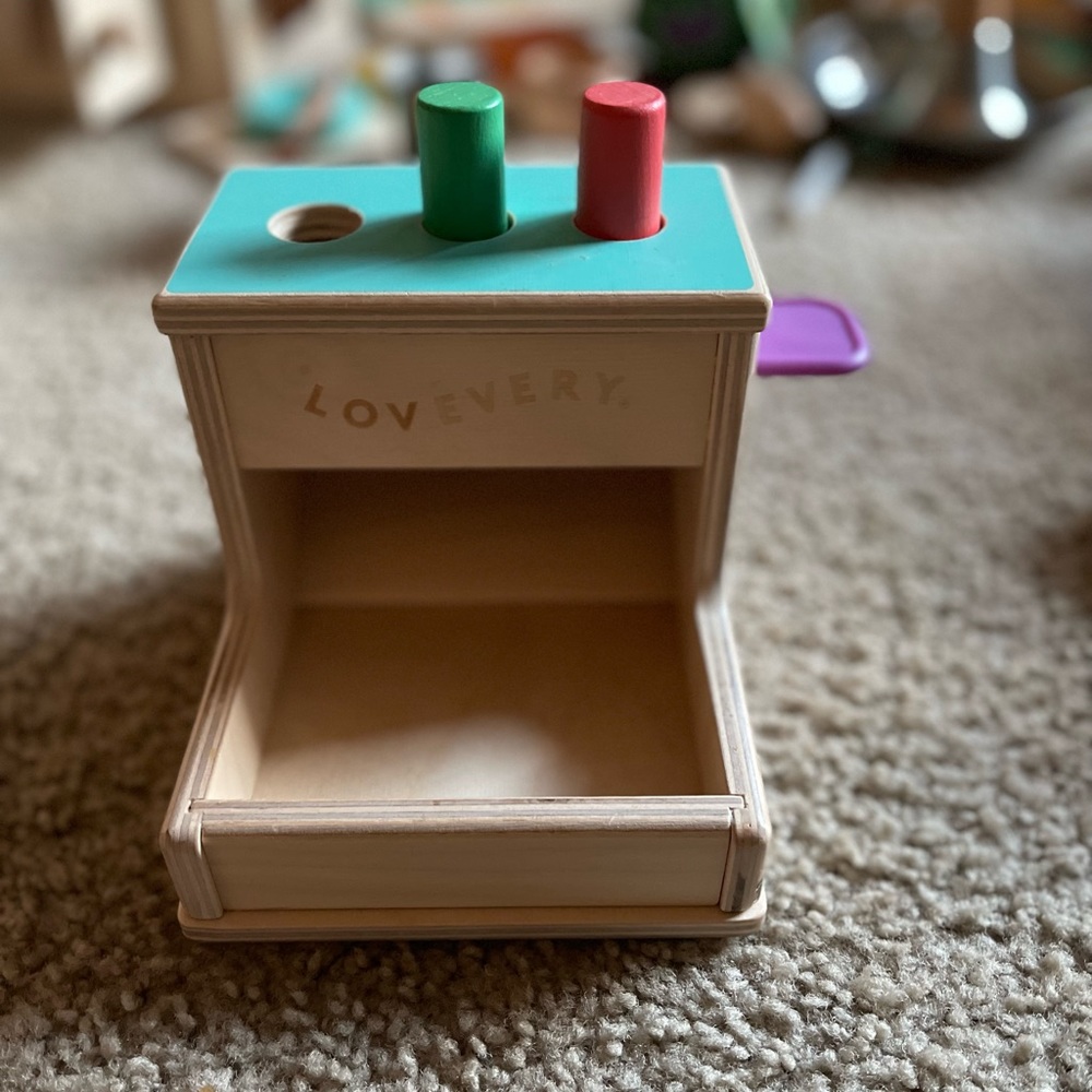 LOVEVERY Toy